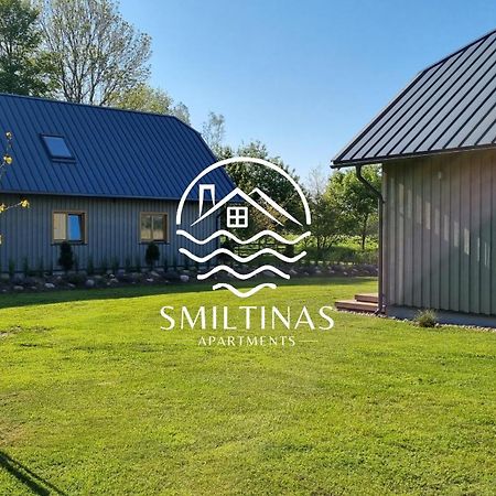 Smiltinas Leilighet Nida Eksteriør bilde