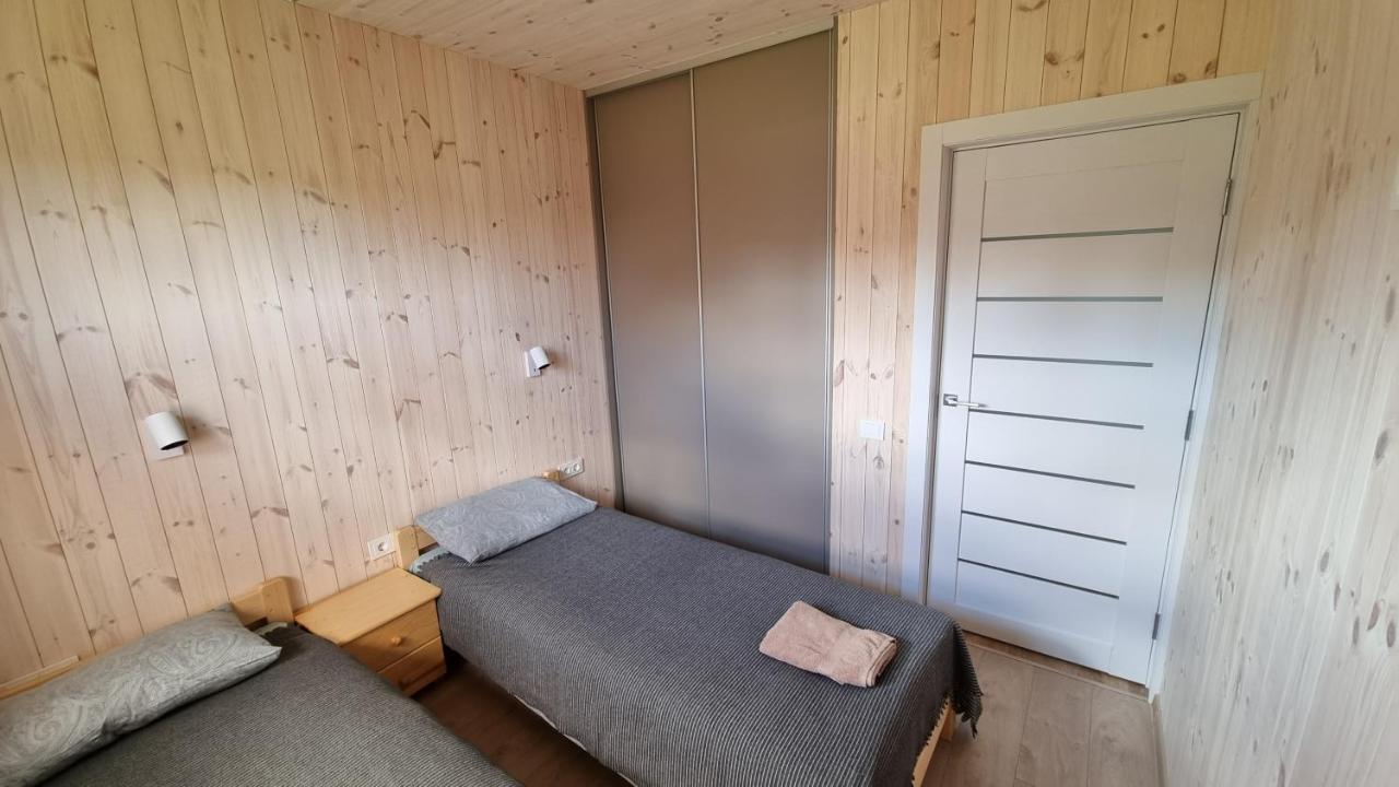 Smiltinas Leilighet Nida Eksteriør bilde
