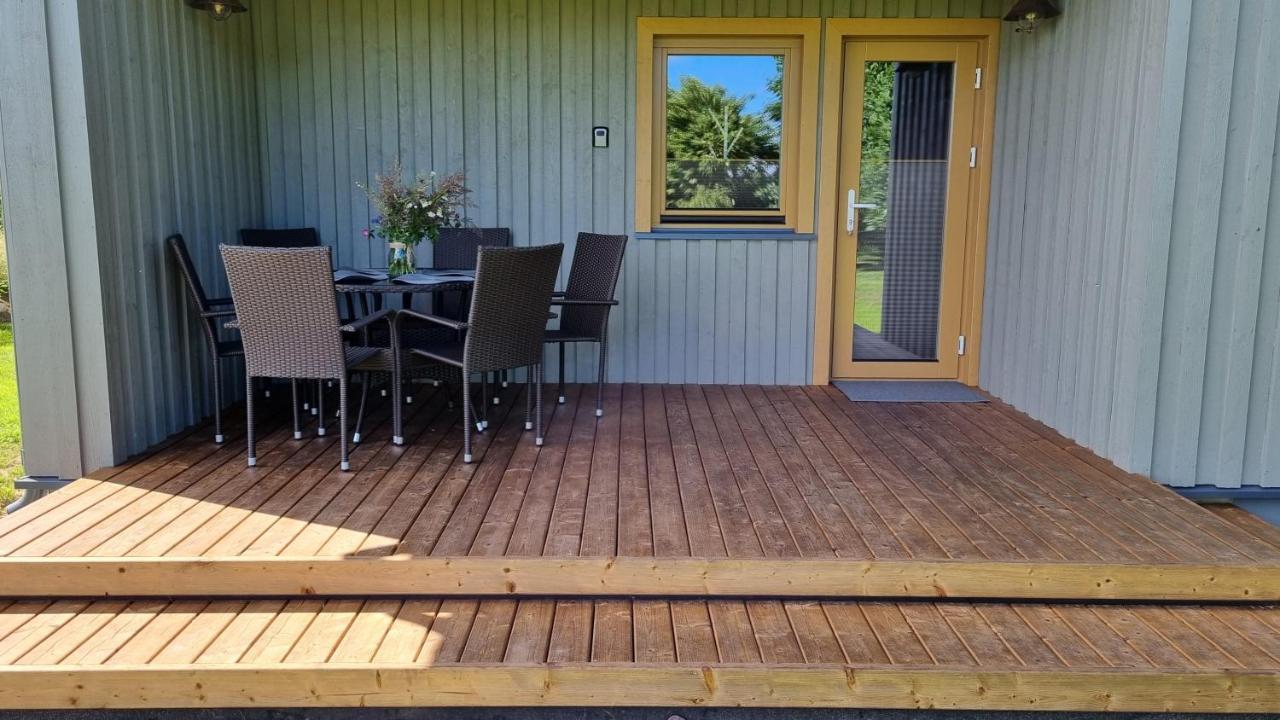 Smiltinas Leilighet Nida Eksteriør bilde