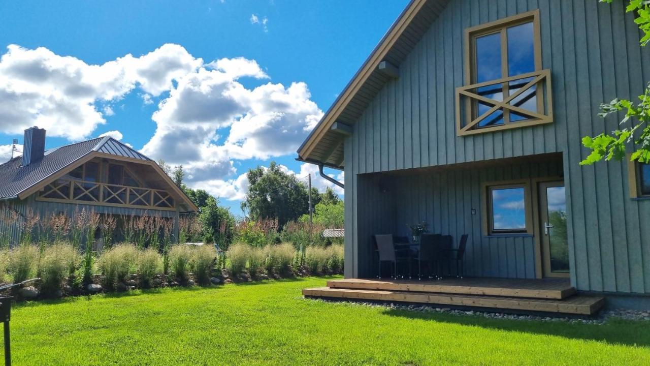Smiltinas Leilighet Nida Eksteriør bilde