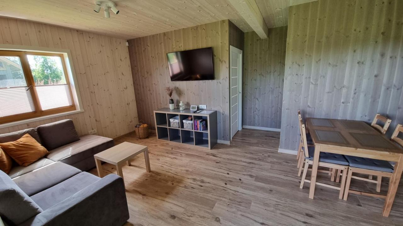 Smiltinas Leilighet Nida Eksteriør bilde