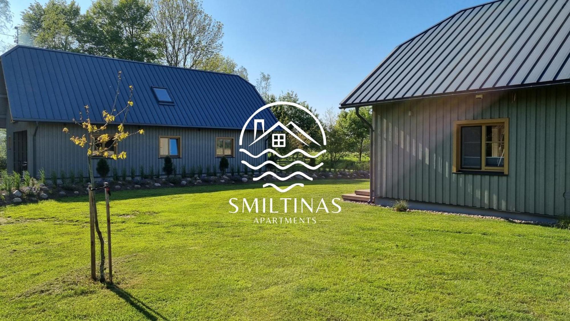 Smiltinas Leilighet Nida Eksteriør bilde